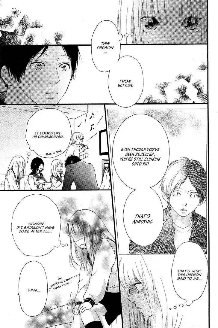 Omoi, Omoware, Furi, Furare Chapter 9 30